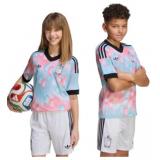 Belgica 2a Equipación 2026 - NIÑOS